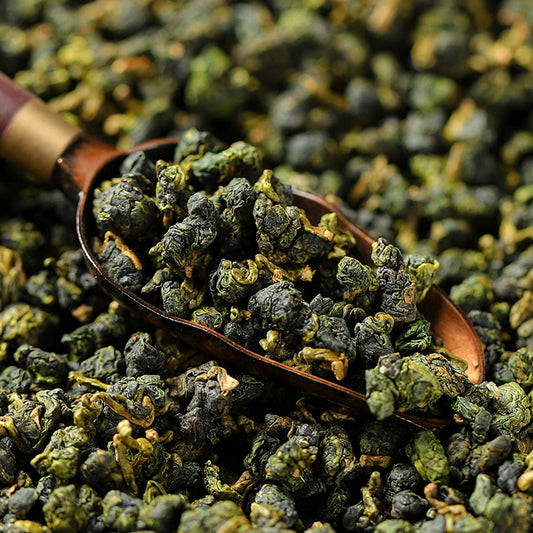 High Mountain Oolong