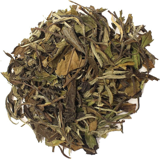 Shou Mei White Tea